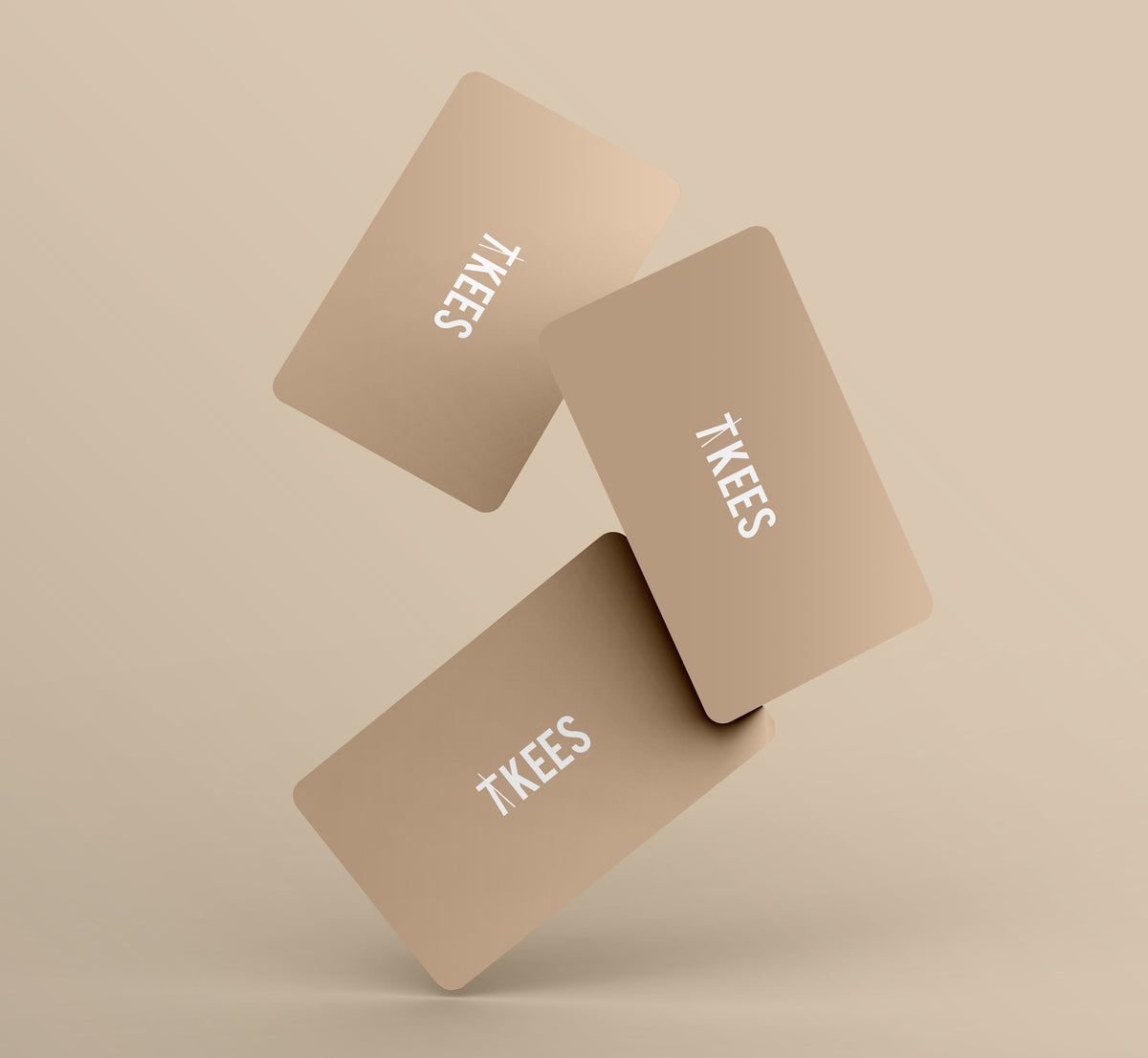 Digital Gift Card TKEES TKEES
