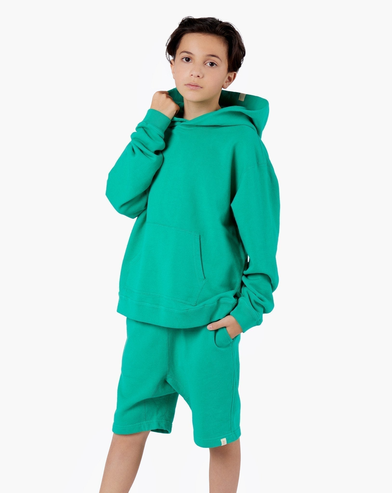 Hoodie Shamrock