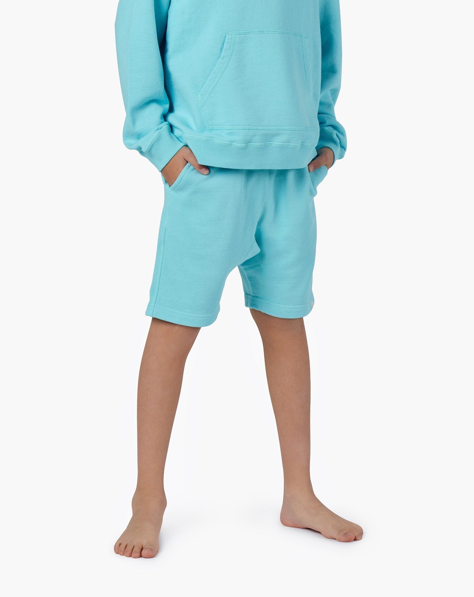 Short Sky Blue