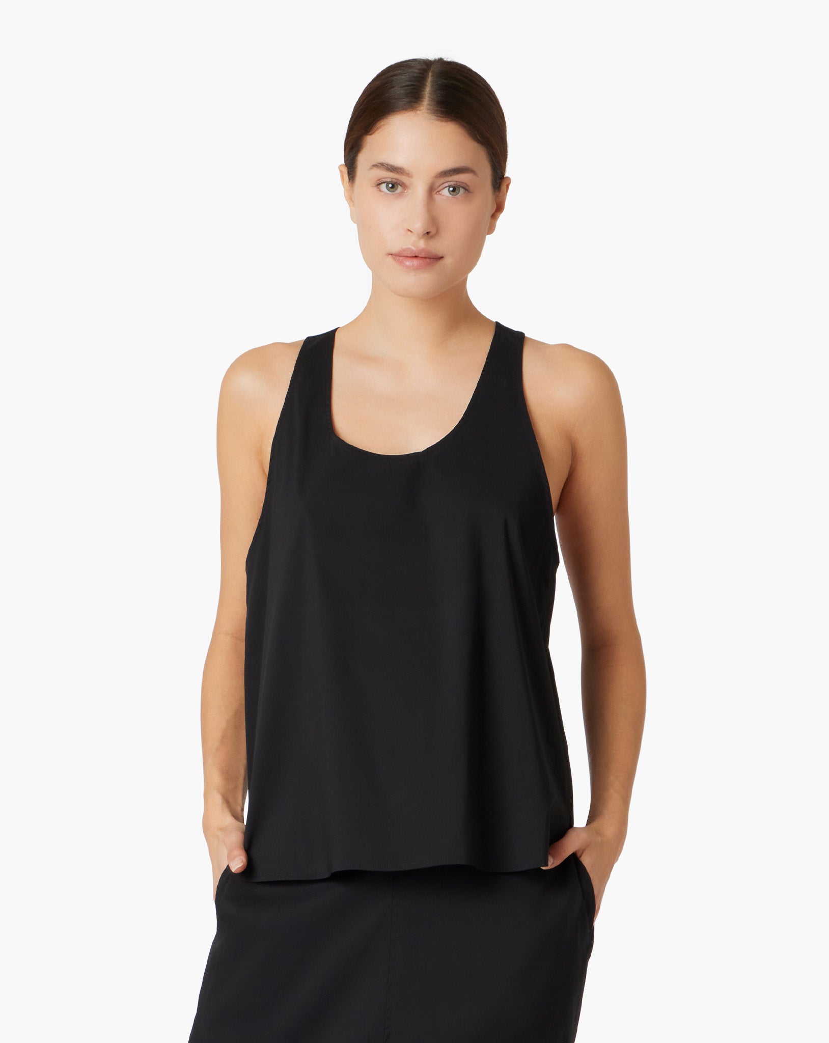 Poplin Tank