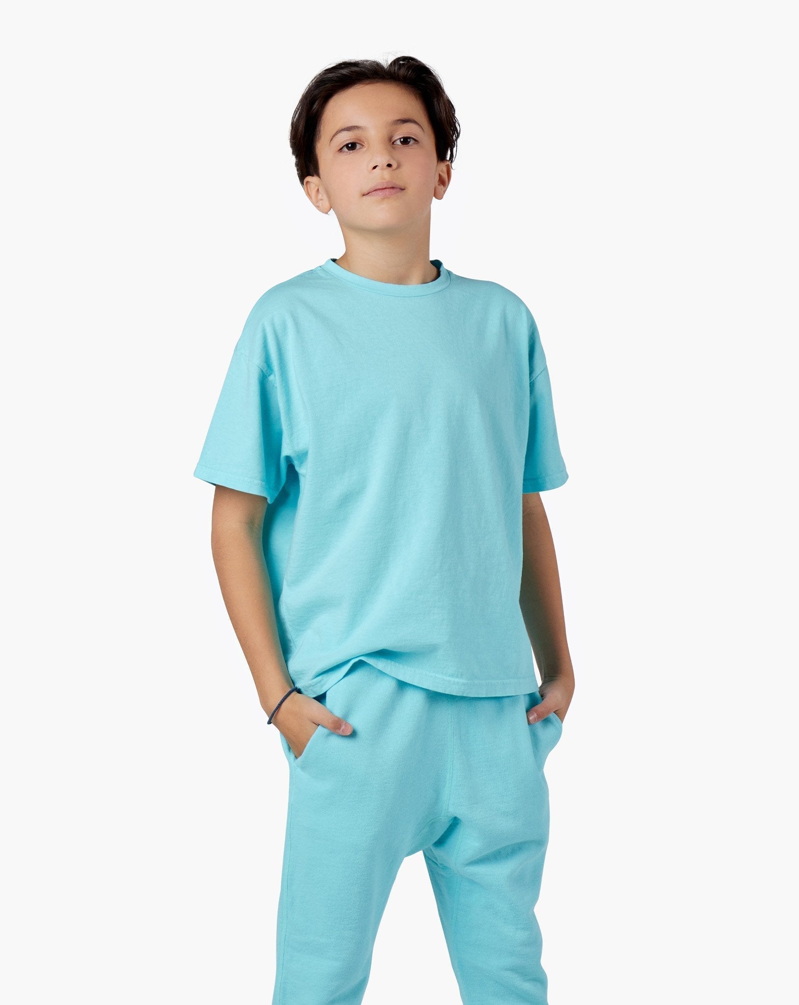 Tee Sky Blue
