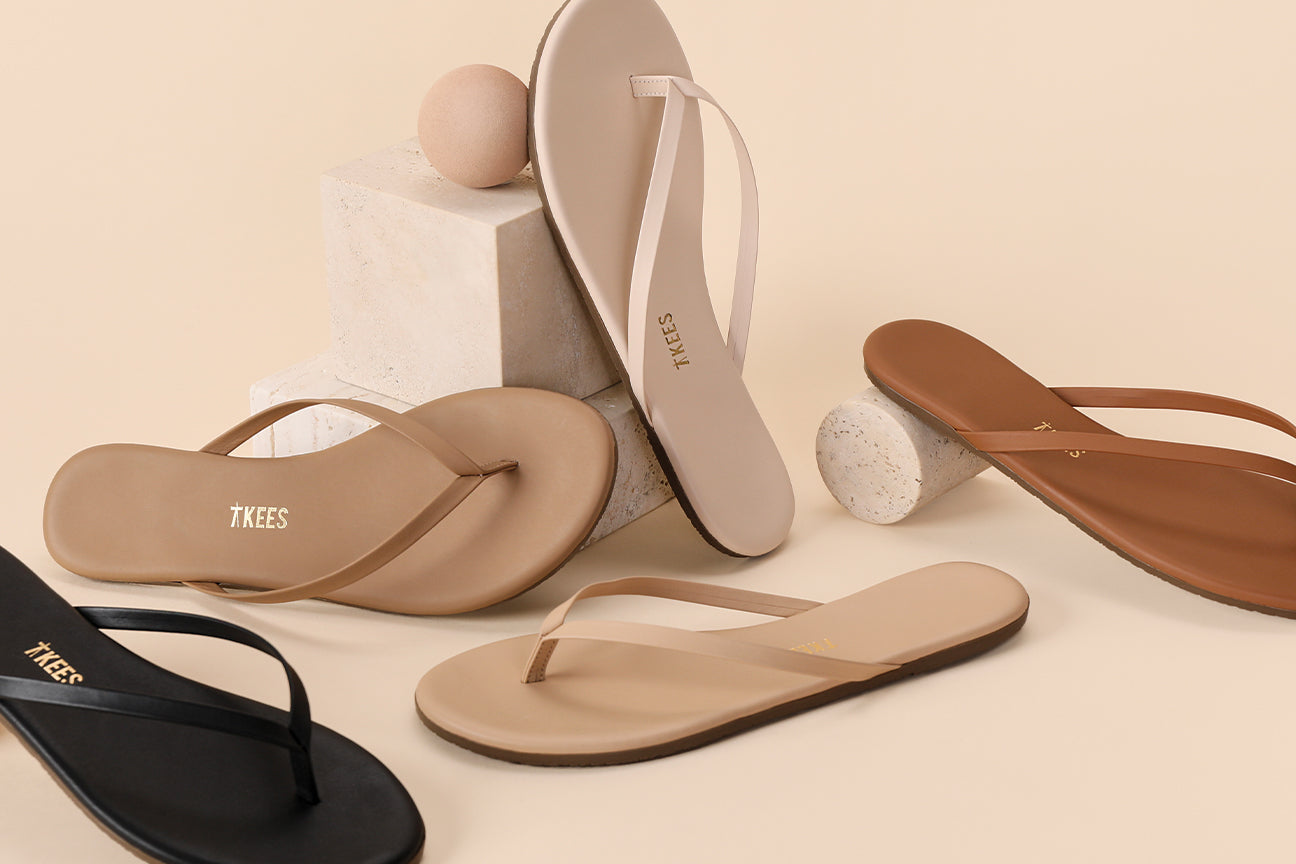 私たちについて | TKEES の靴と衣類