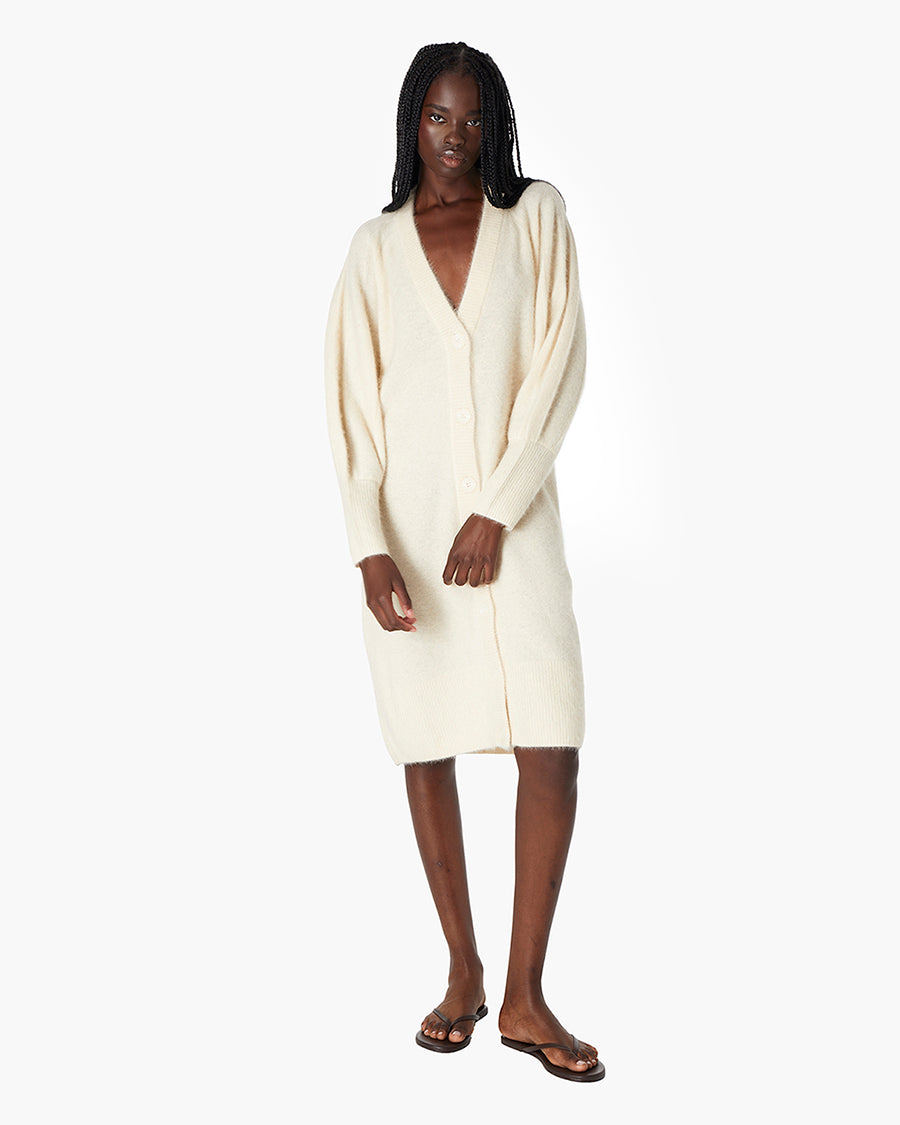 Cashmere Long Cardigan | Women’s Clothing | TKEES – TKEES