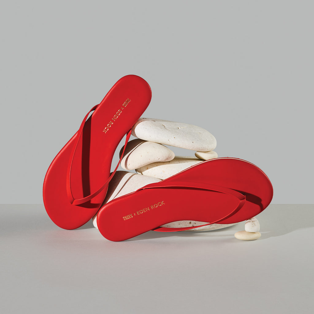 Tkees x Eden Rock – TKEES