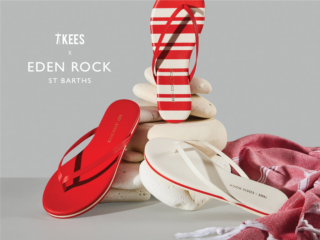 Tkees x Eden Rock – TKEES