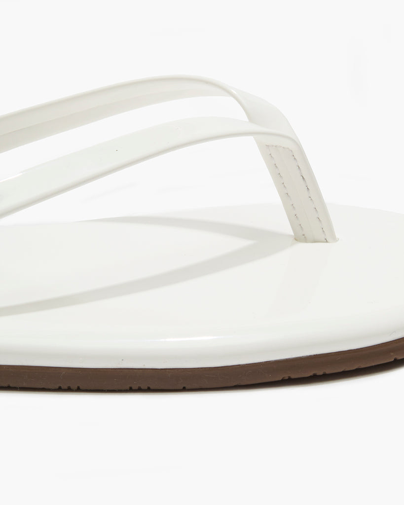 Lily Glosses - White Lotus