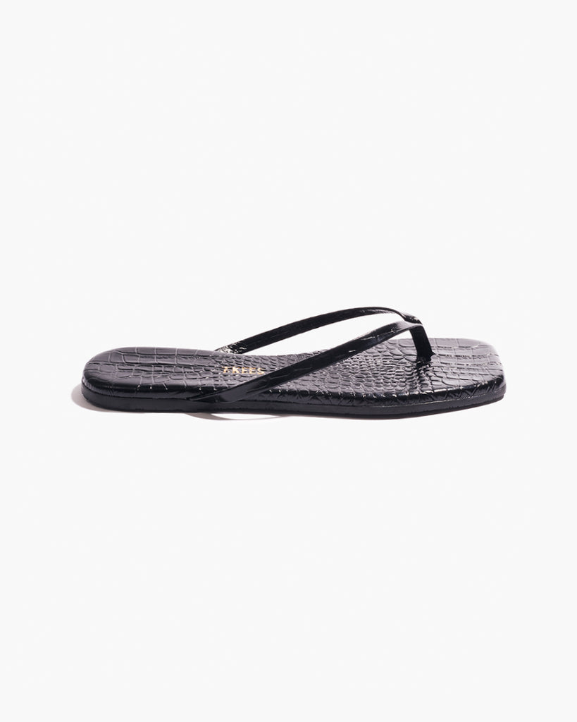 TKEES Women's Lily Clear Flip-Flops | Bloomingdale's