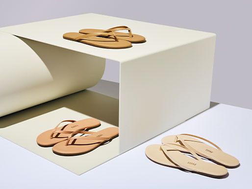 Square Toe Lilu - Hazelton