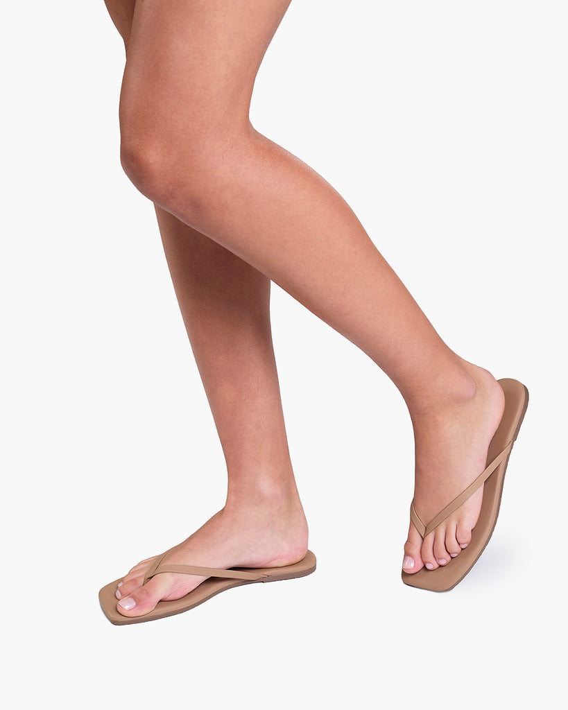 Lily Square Toe Black TKEES main image 1