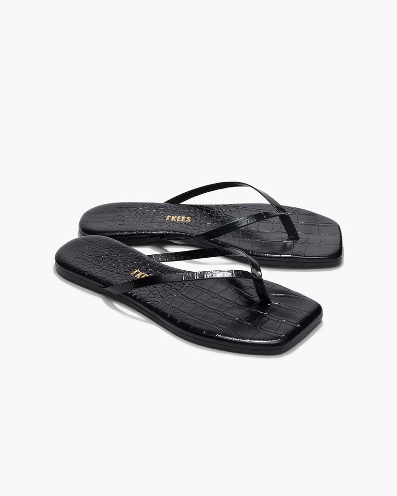 SQUARE TOE LILU- SABLE main image 1