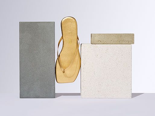 Square Toe Lilu - Hazelton