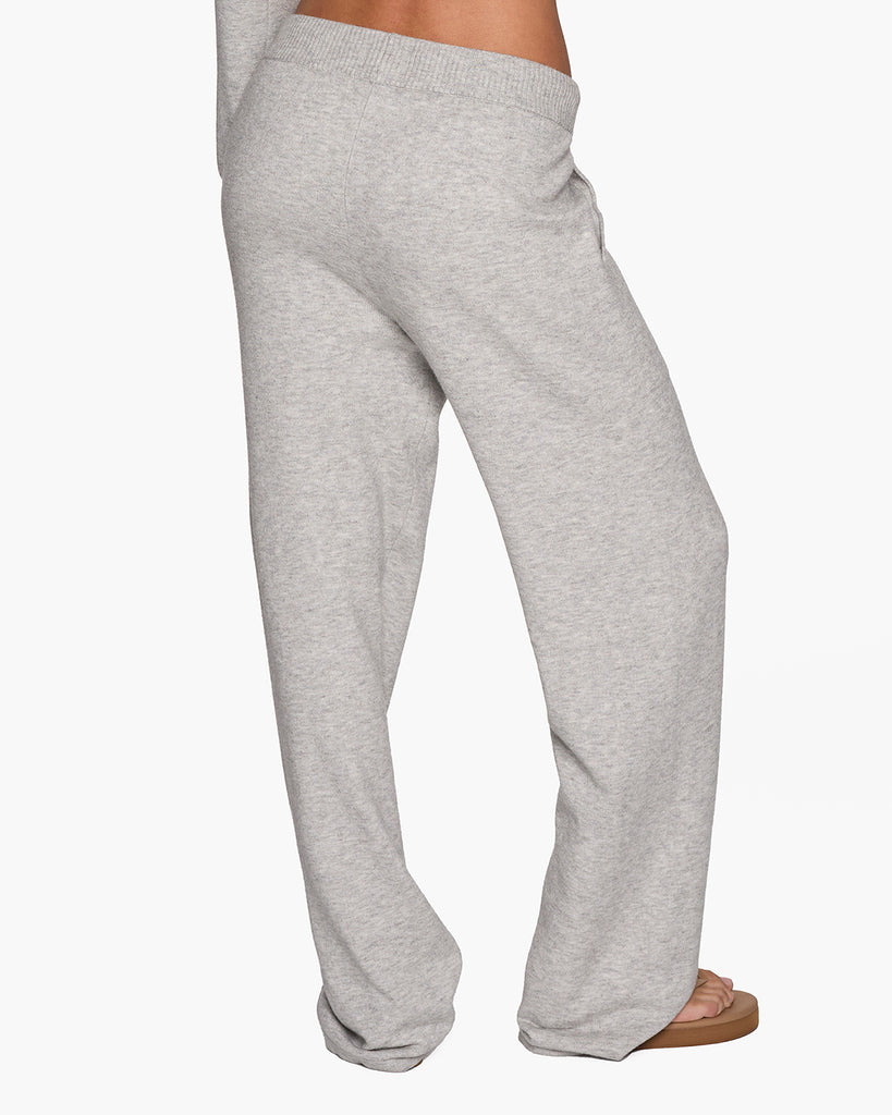Sunday Sweater Pants - Heather Grey