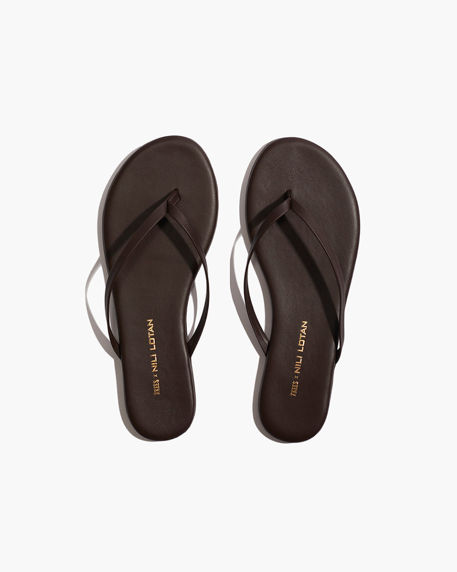 Slip on Sandal Slides Flip-Flops Women's Footwear – TKEES