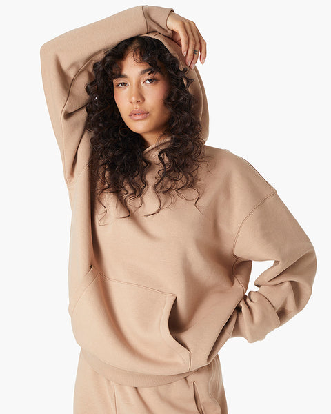 新品　BRIEFING MS BIG BEAT HOODIE ベージュ Shop the 4 X 4 Biggie Hoodie Desert | Ksubi ++