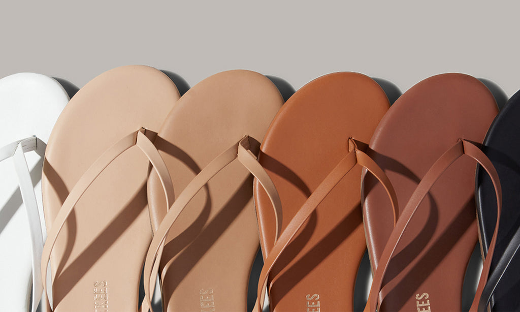 Our Fundamentals | TKEES Footwear & Apparel