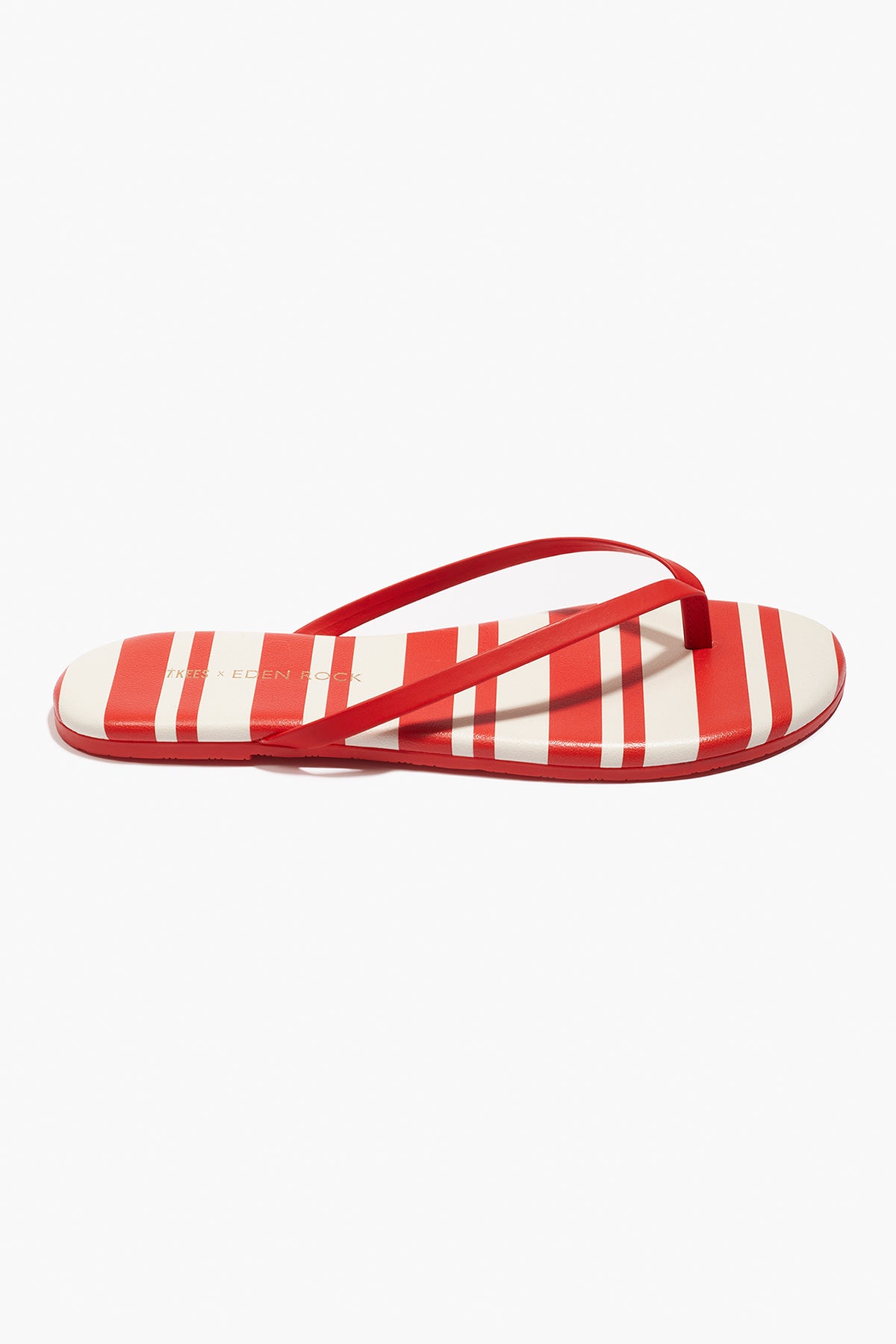 TKEES X Eden Rock in Stripe | Flip-Flops| Women's Footwear