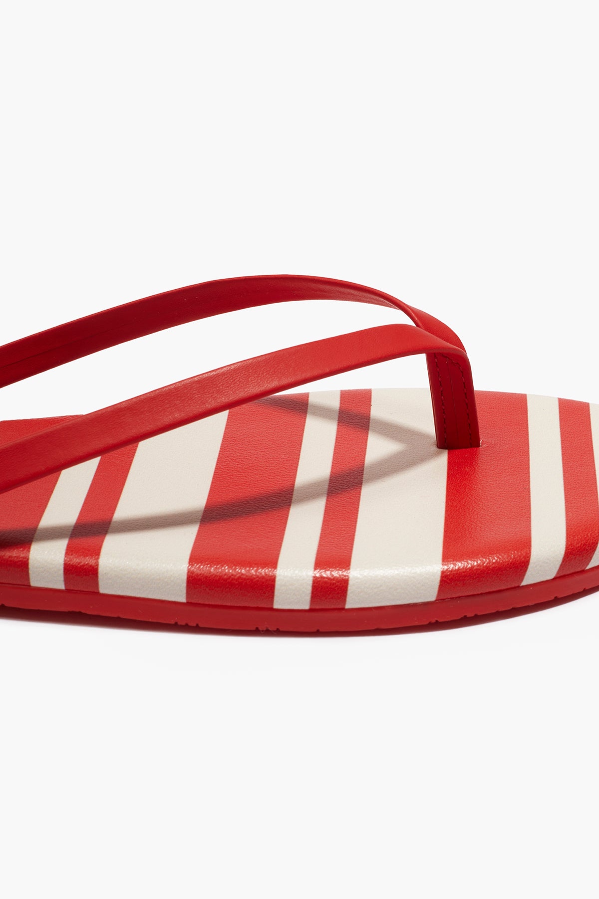 TKEES X Eden Rock in Stripe Flip-Flops| Women's Footwear
