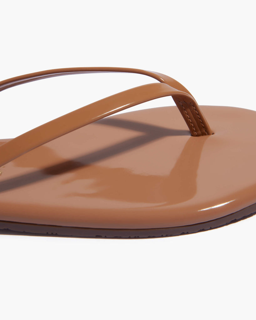 Lily Glosses in Cocobutter | Women's Sandals | TKEES – TKEES