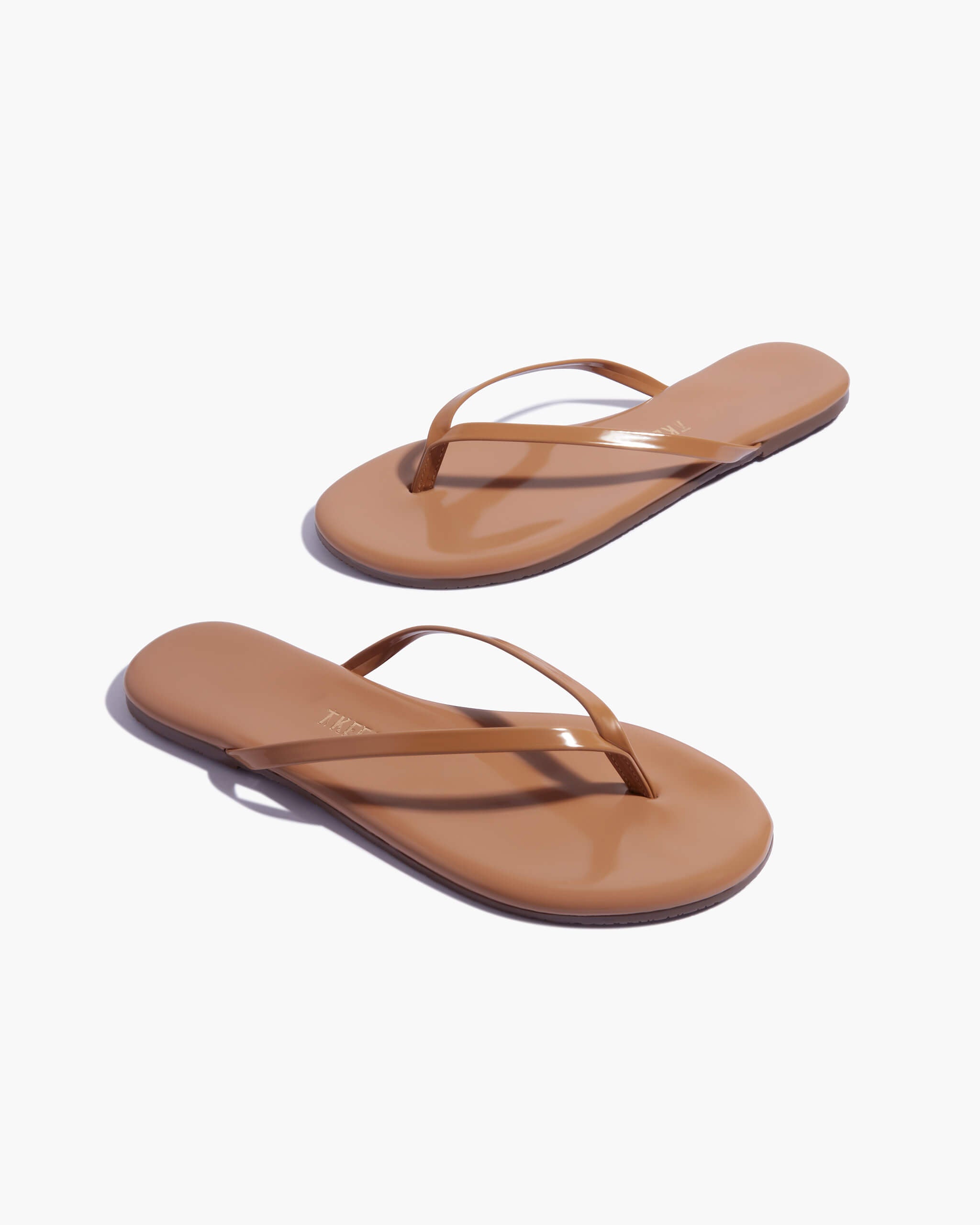 Lily Glosses in Cocobutter | Women's Sandals | TKEES – TKEES