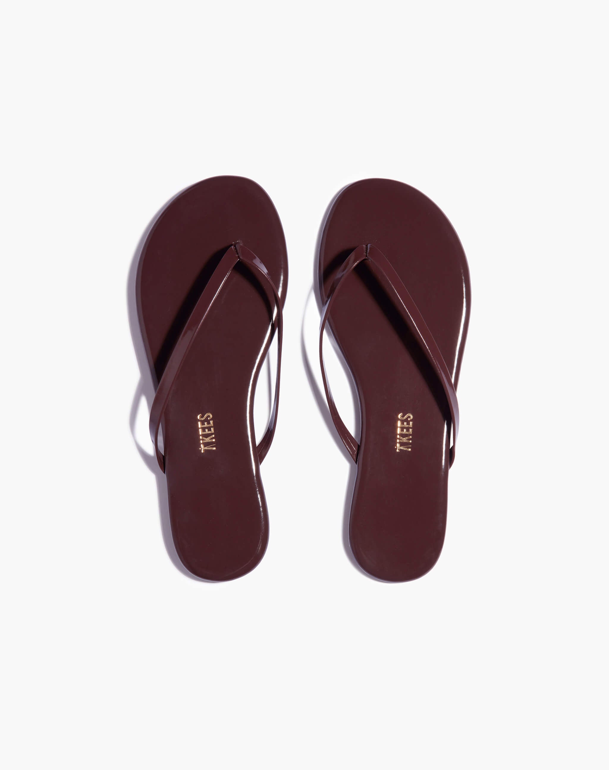 Lily Glosses in Glosses | Women's Sandals | TKEES – TKEES