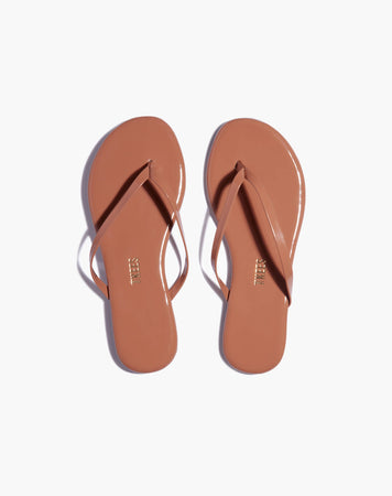 Lily Glosses in Hazelberry | Women's Sandals | TKEES – TKEES