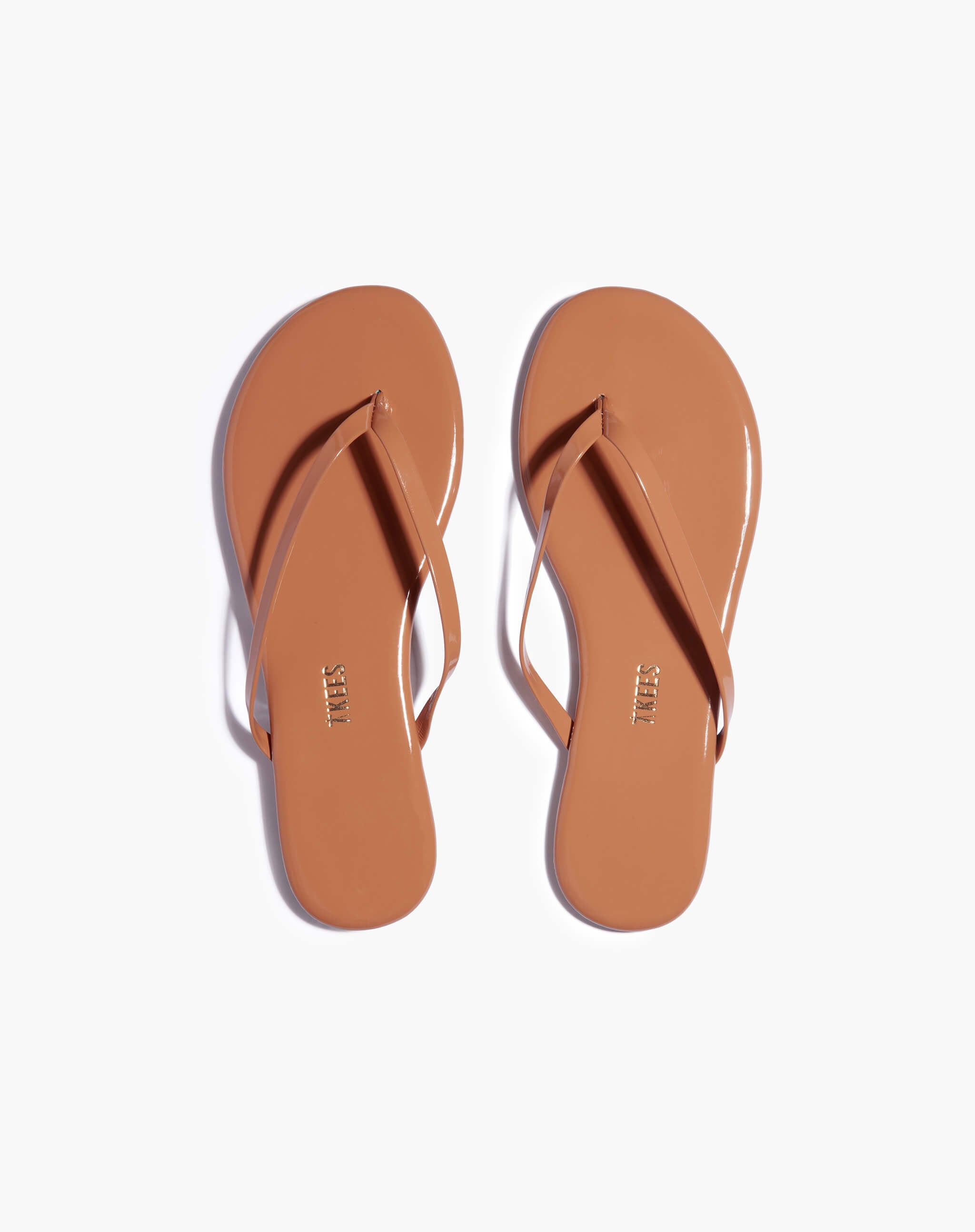Lily Glosses in Sunbliss | Women's Sandals | TKEES – TKEES