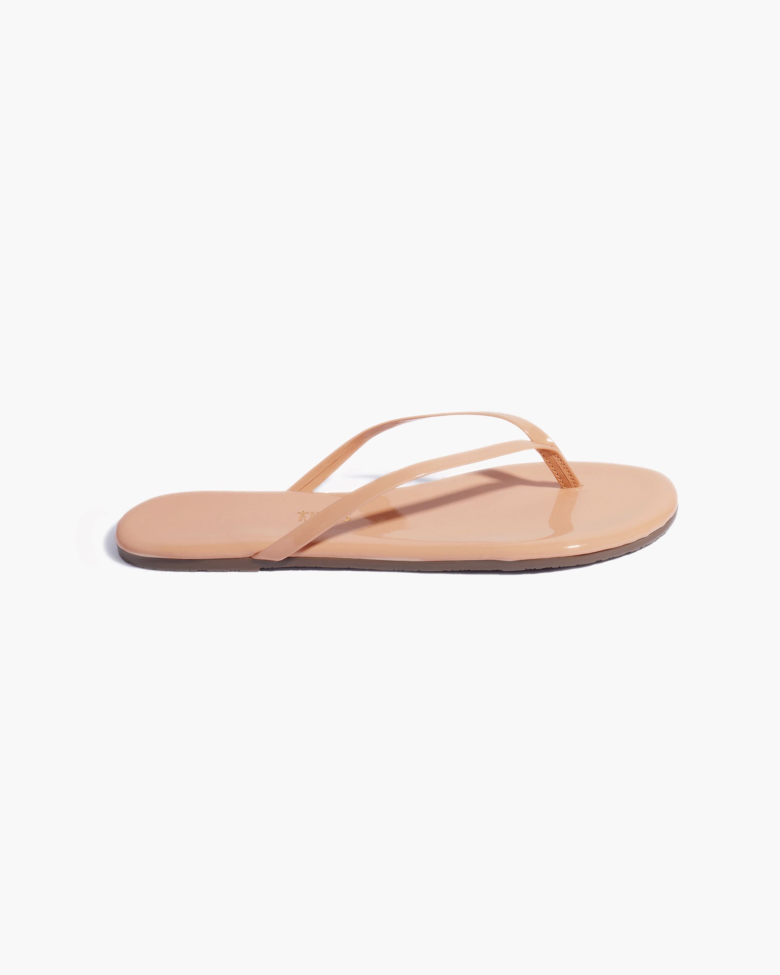 Lily Glosses in Sunkissed | Women's Sandals | TKEES – TKEES