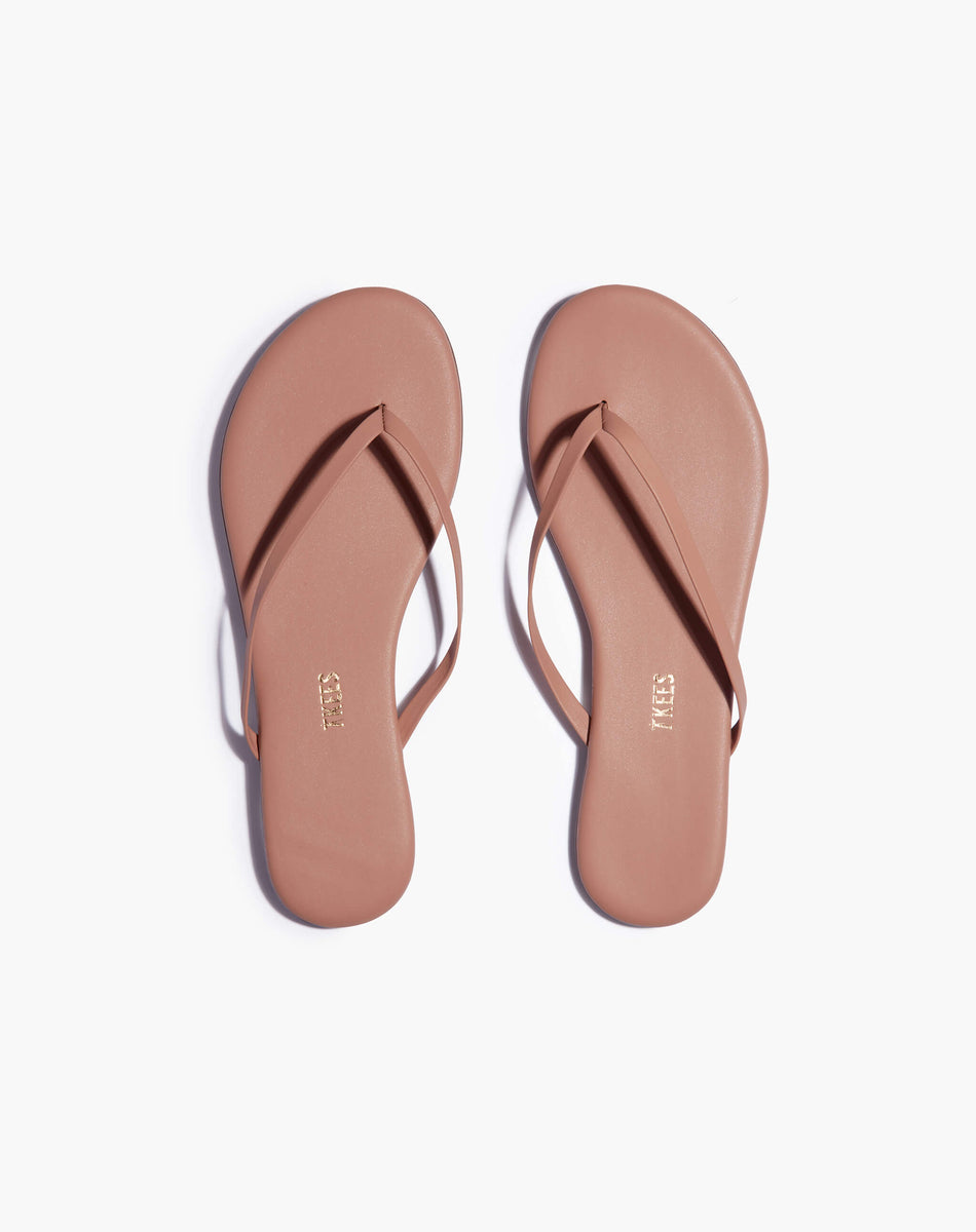 Lily Shimmers in Hazelberry | Women's Sandals | TKEES – TKEES