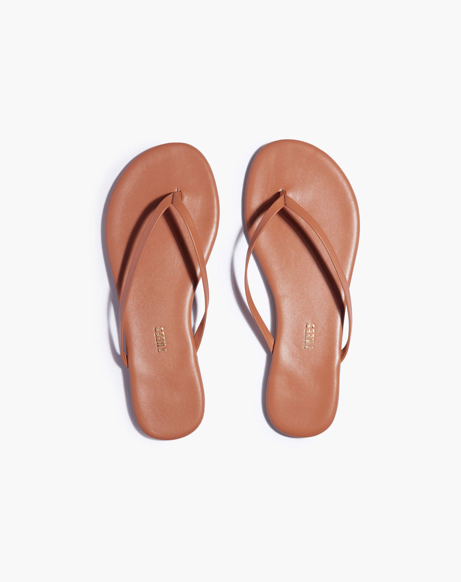Lily Shimmers in Sunbliss Women's Sandals TKEES TKEES