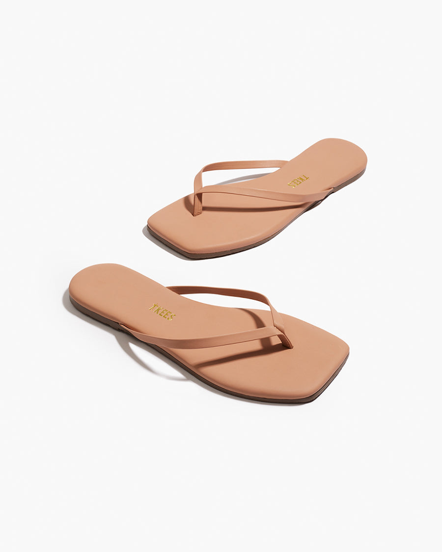 Square Toe Lily in Nude Beach - our exclusive take on our most sought ...