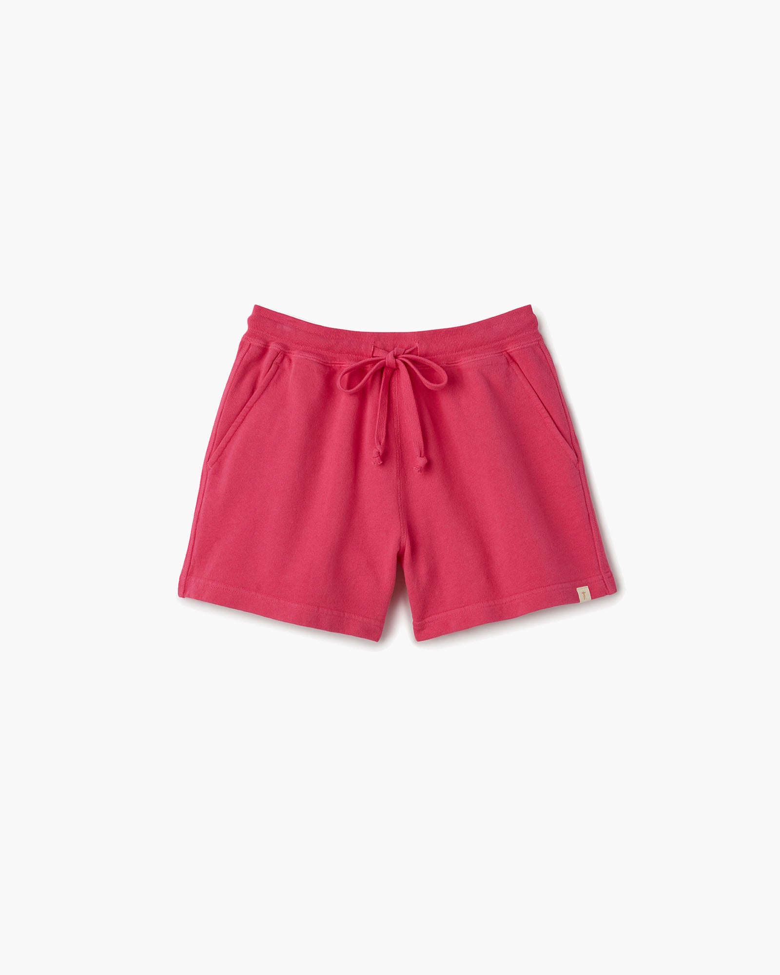 Sport Short Cherry