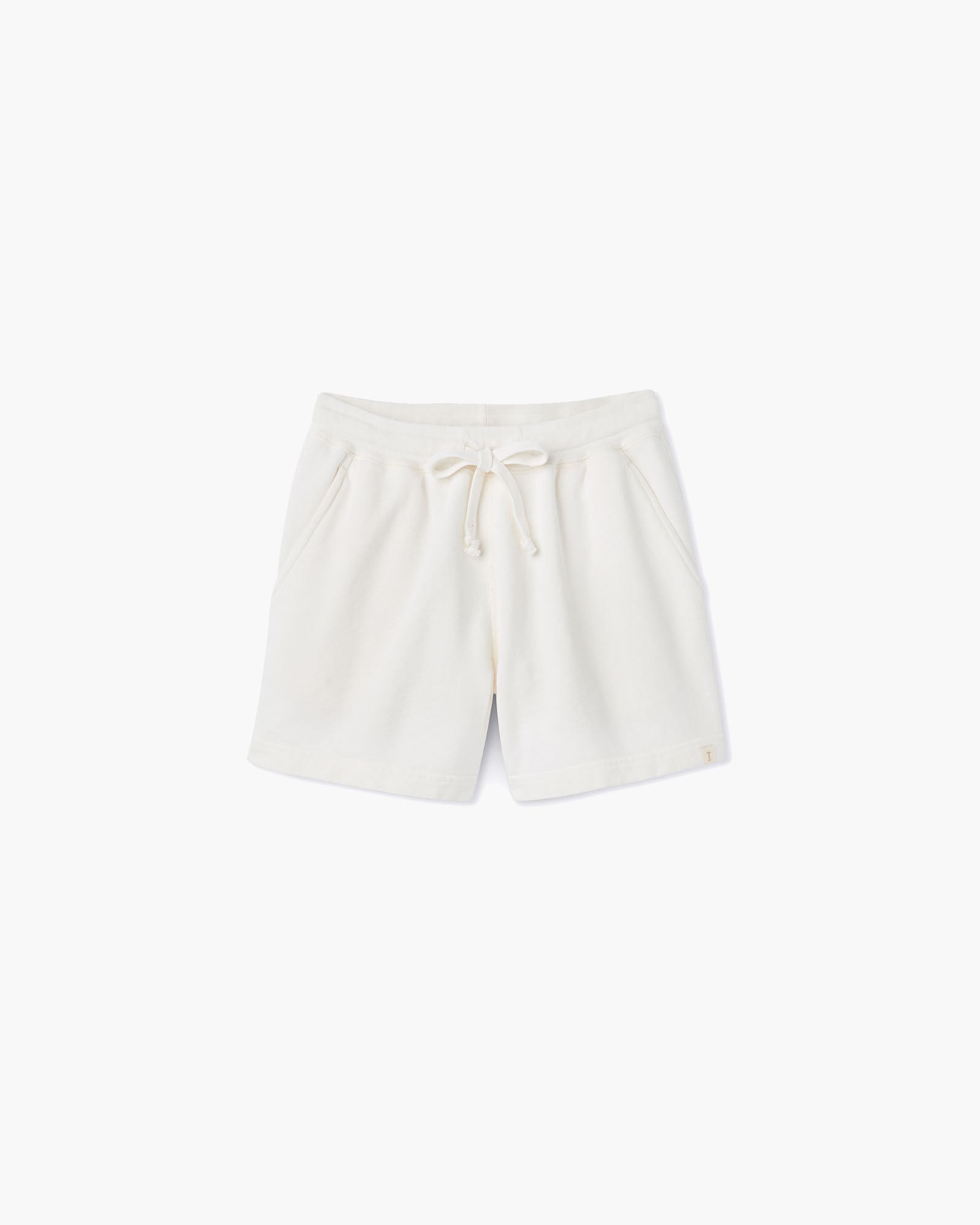 Sport Short - Cream
