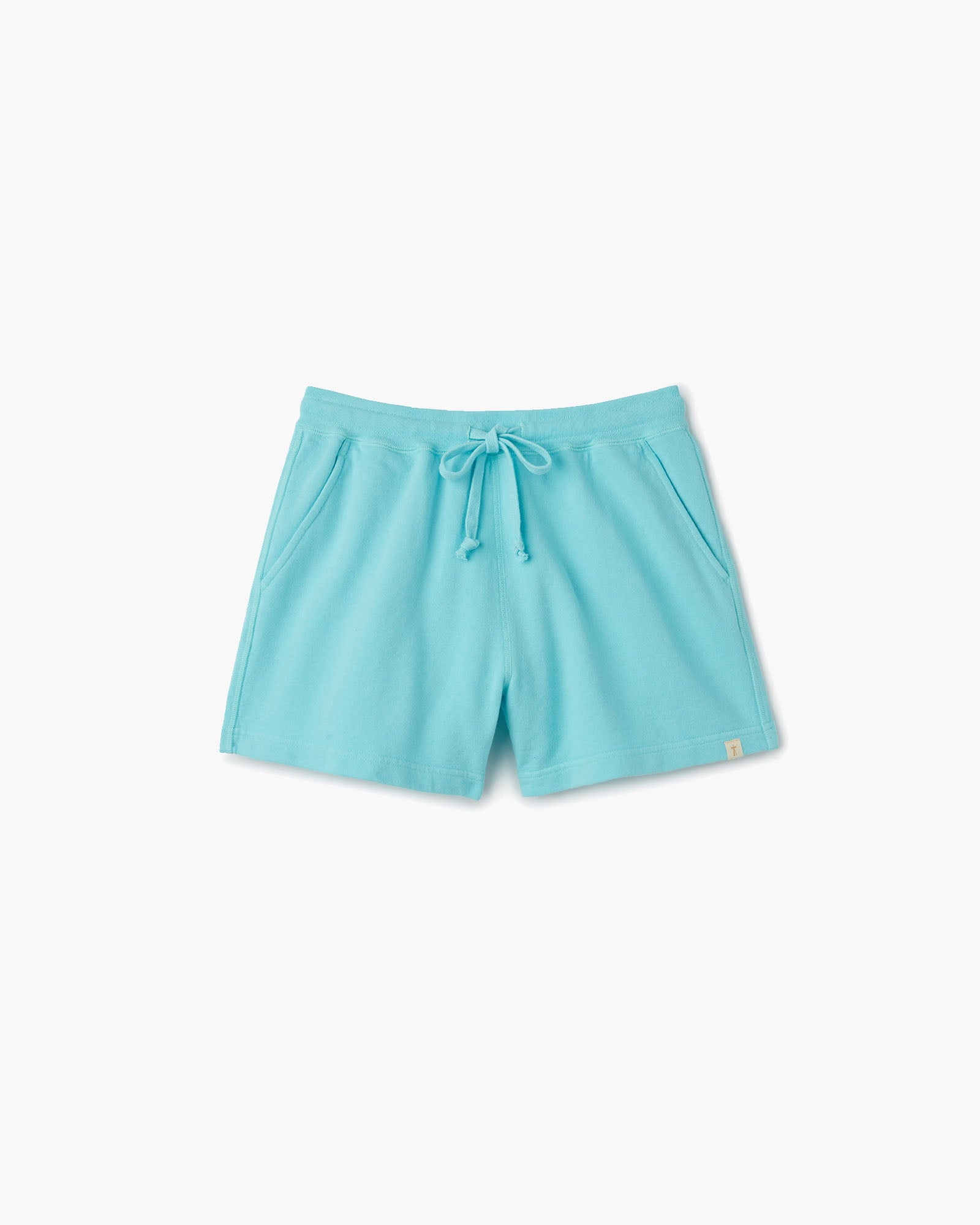 Sport Short Sky Blue