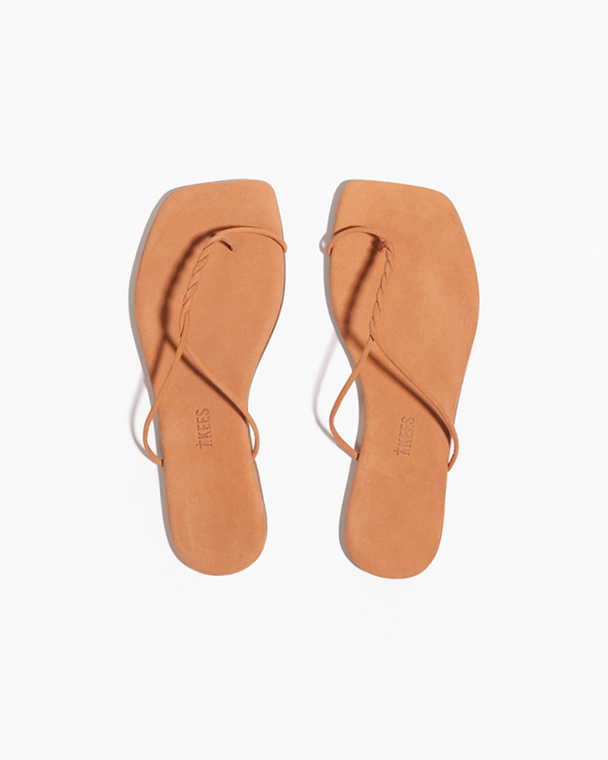 oui TKEES SANDAL 36 simone-nudes-flip-flop-pout-