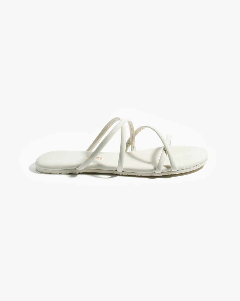 Sloane in Cream | Sandals | Women's Footwear – TKEES