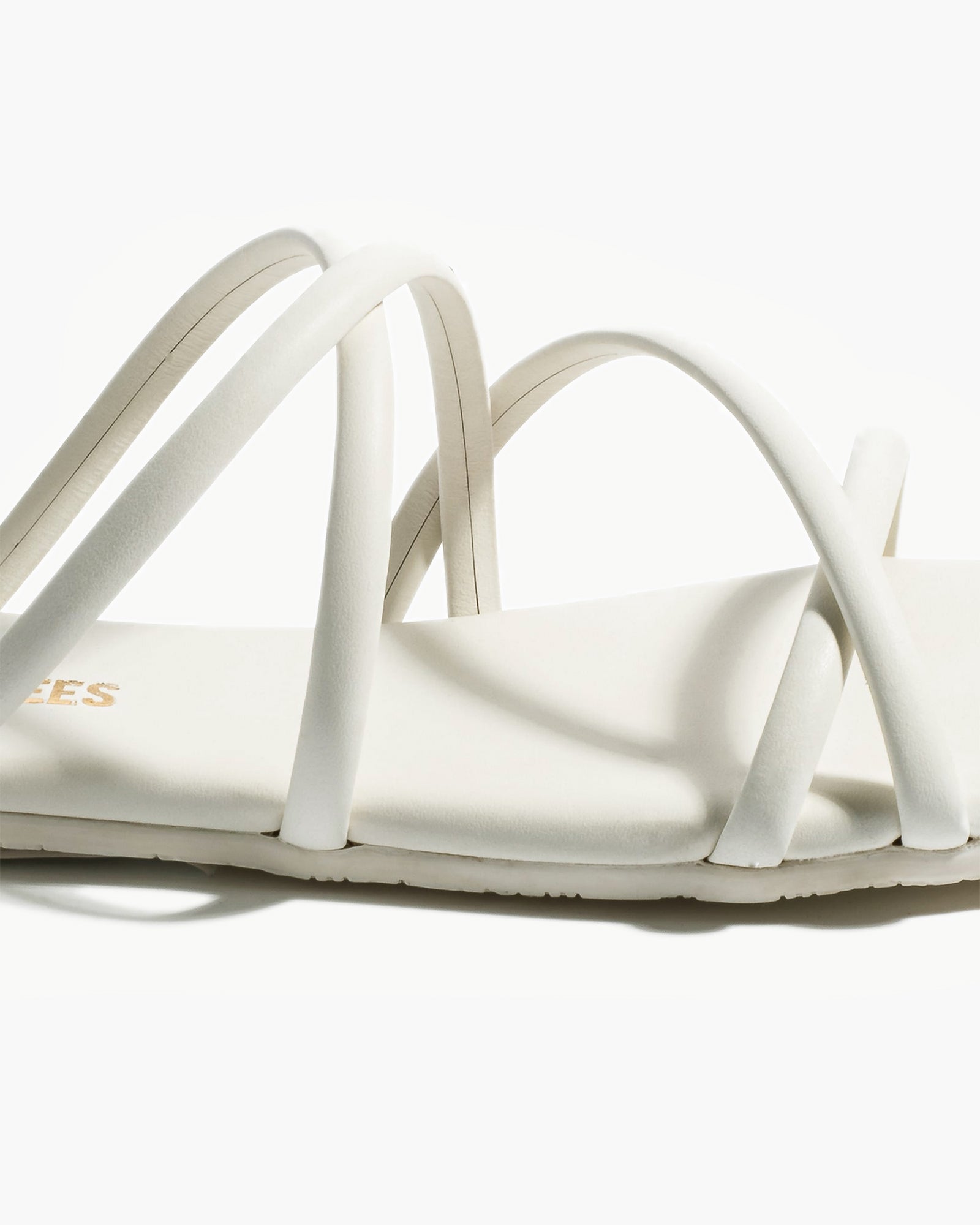 Sloane in Cream | Sandals | Women's Footwear – TKEES