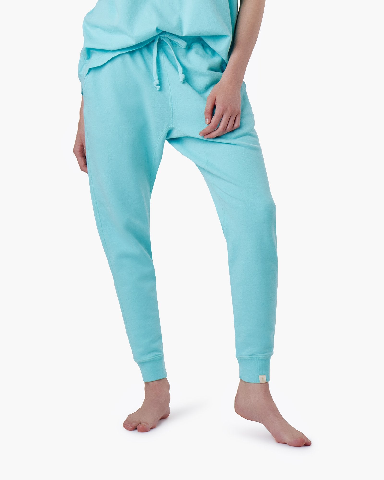 Core Sport Jogger Sky Blue