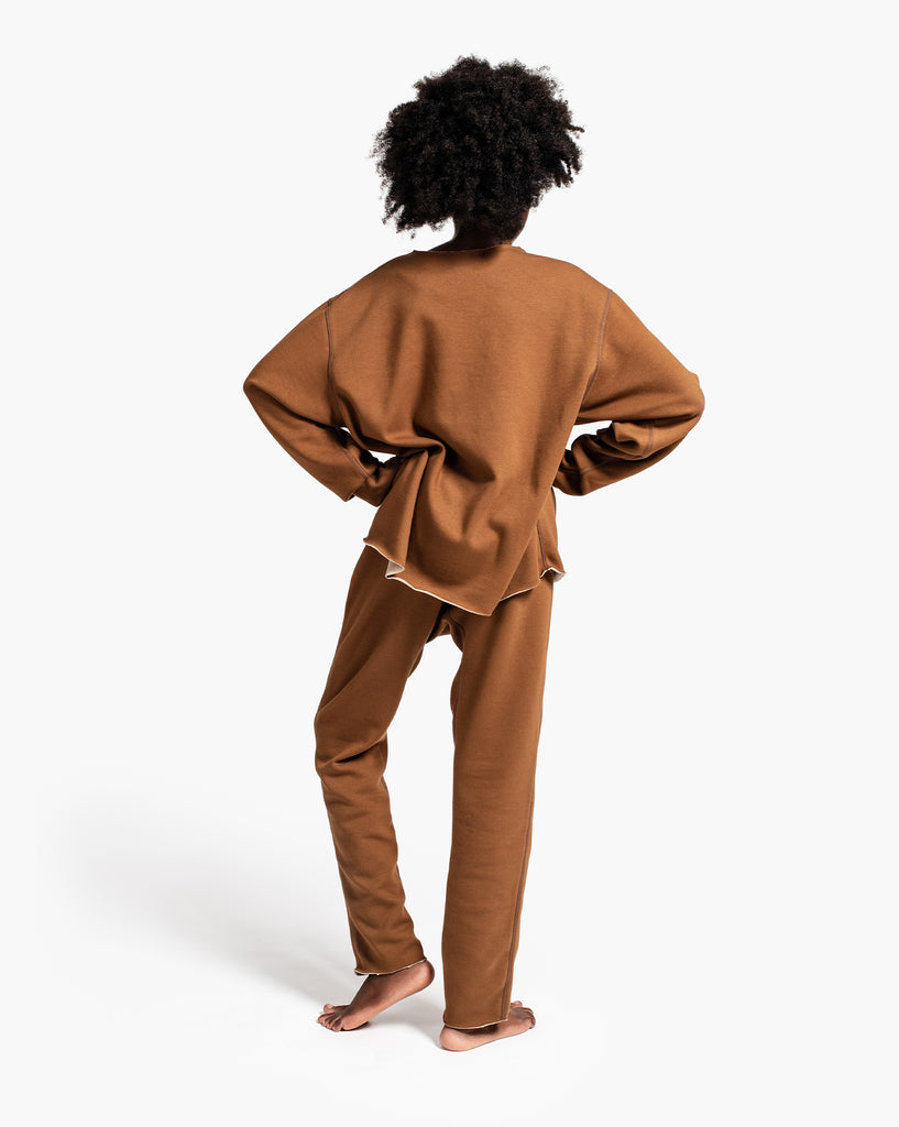 Kids Sleek Fleece Pant