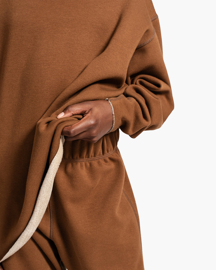 Kids Sleek Fleece Pant