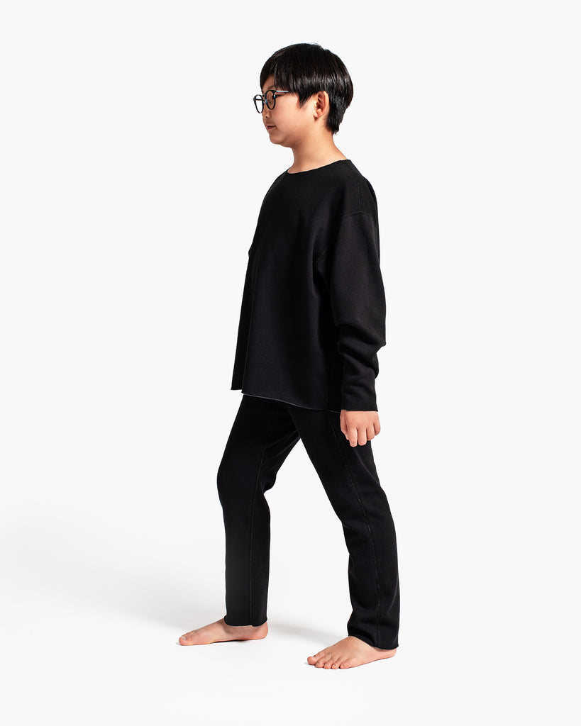 Kids Sleek Fleece Pant