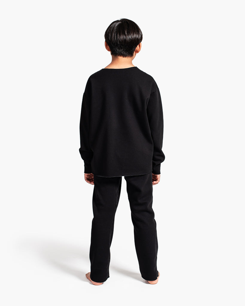 Kids Sleek Fleece Pant