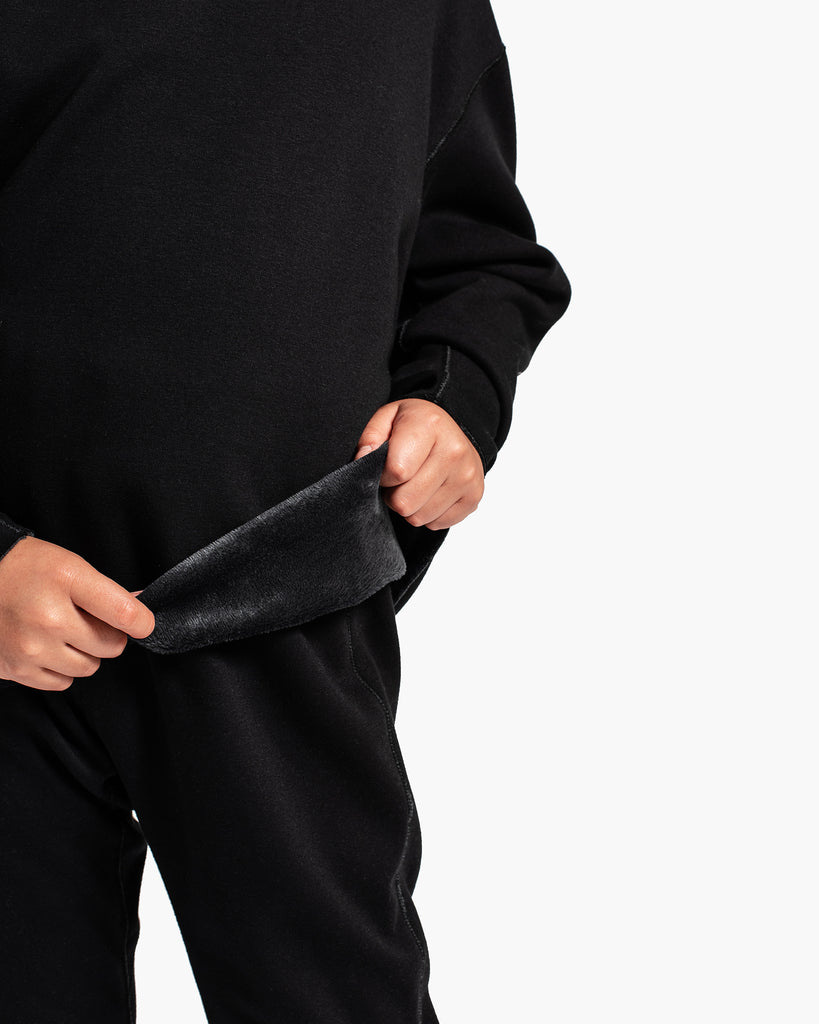 Kids Sleek Fleece Pant