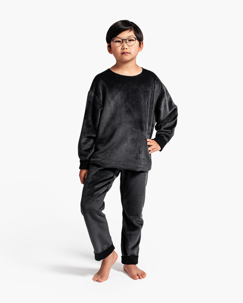 Kids Sleek Fleece Pant