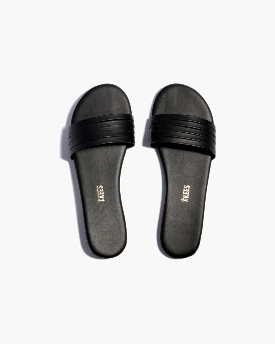 Austyn in Sable | Slides | Women's Footwear – TKEES