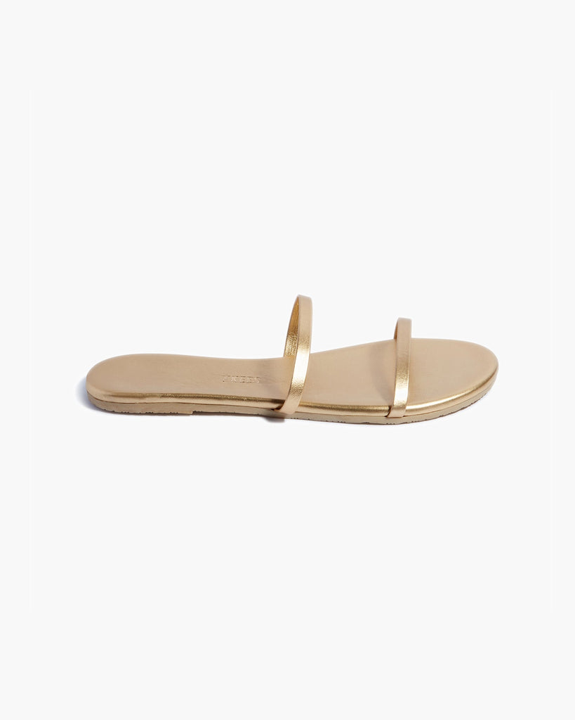 Gemma Metallics in Blink | Sandals | Women's Footwear – TKEES