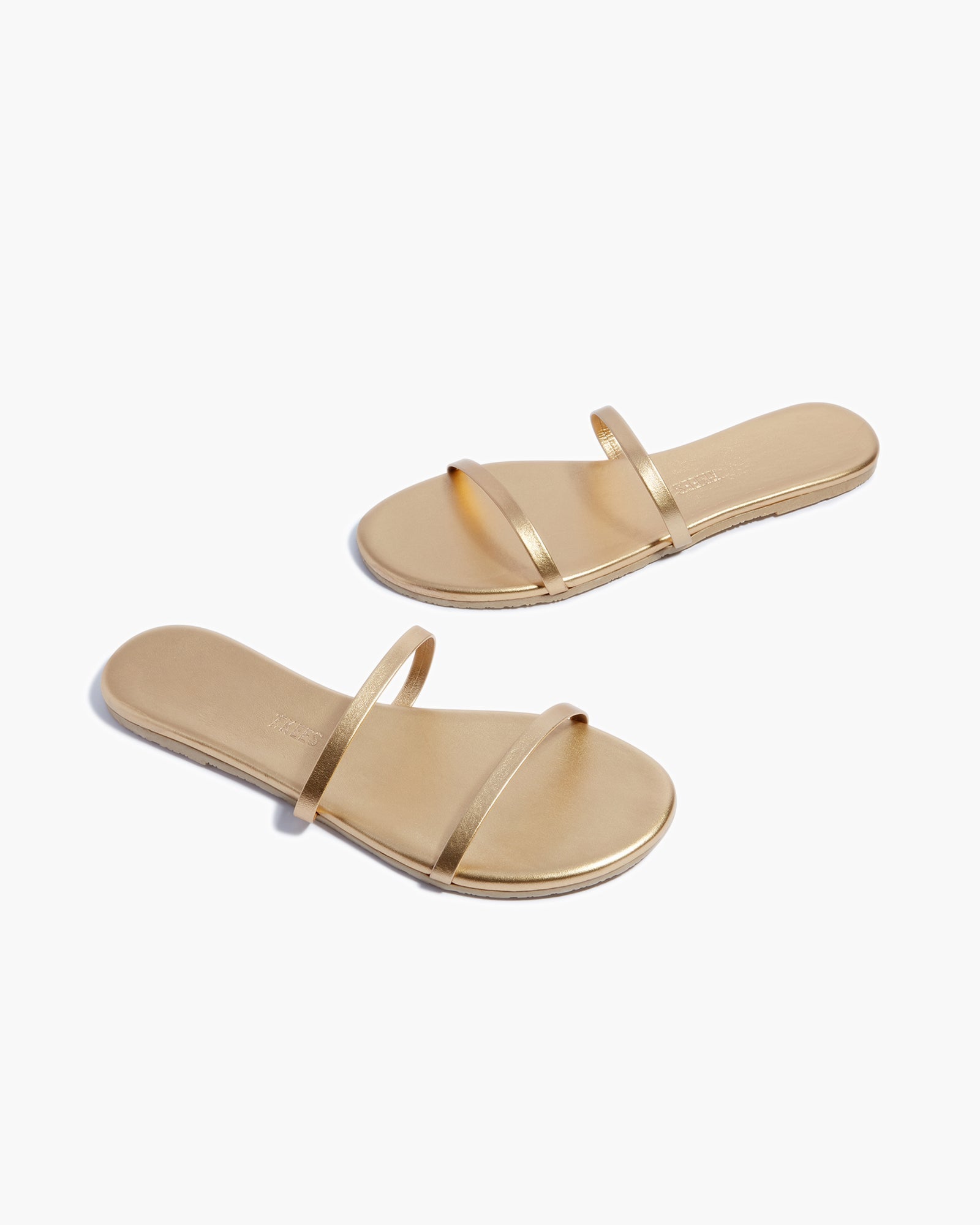 Gemma Metallics in Blink | Sandals | Women's Footwear – TKEES