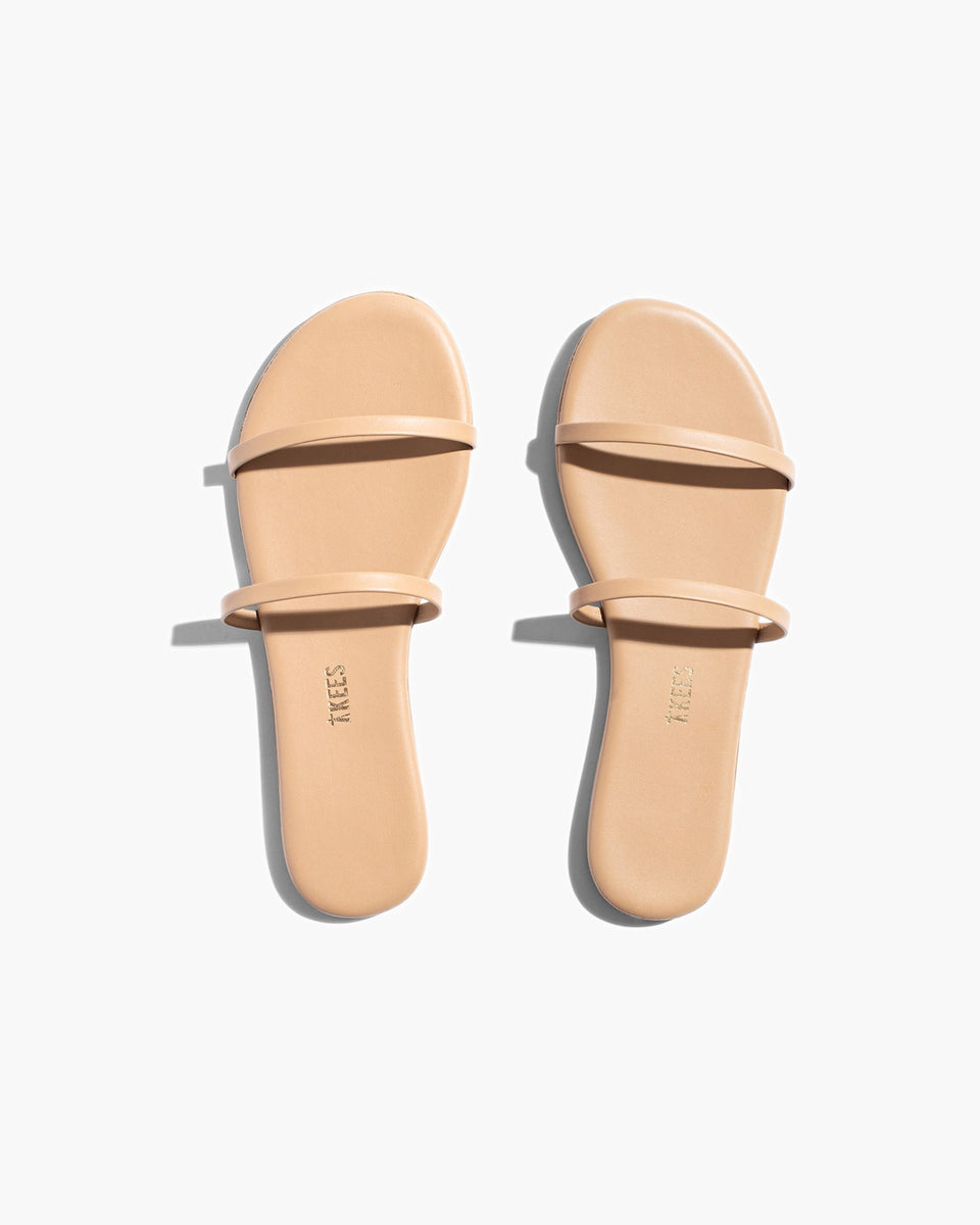 Gemma in Sunkissed | Sandals | Women's Footwear â TKEES