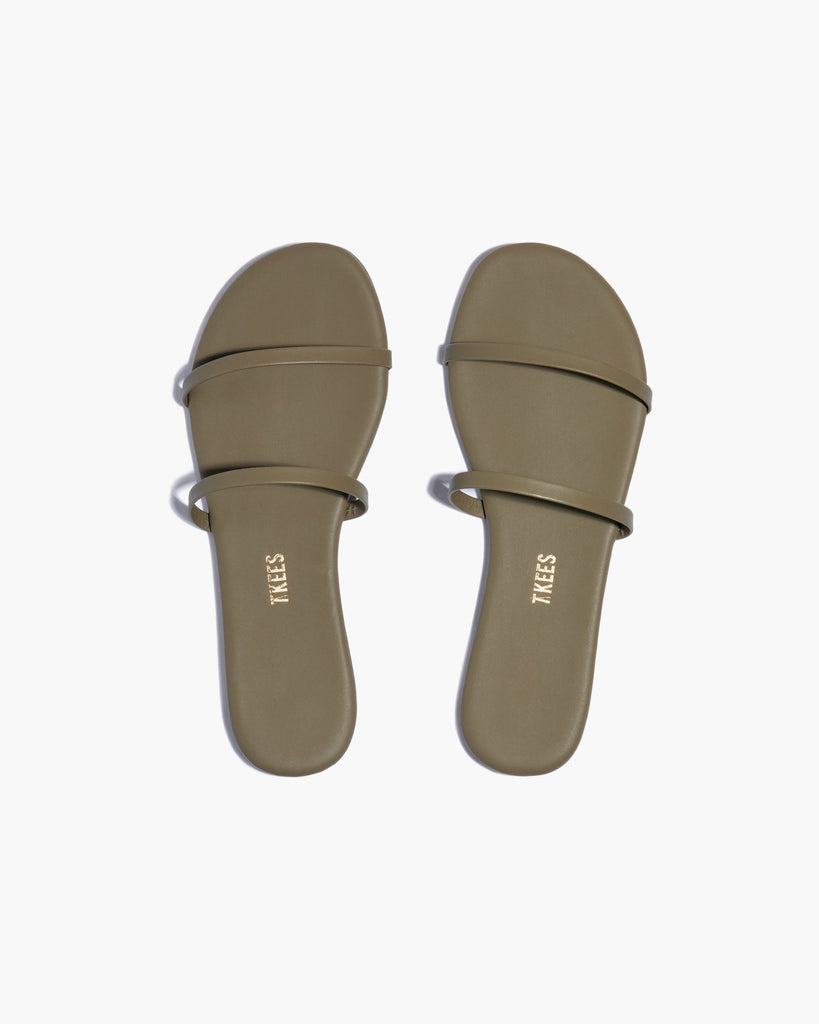 Sandals | Women's Strappy, Wrap Up, Criss Cross & Toe Loop | TKEES Footwear