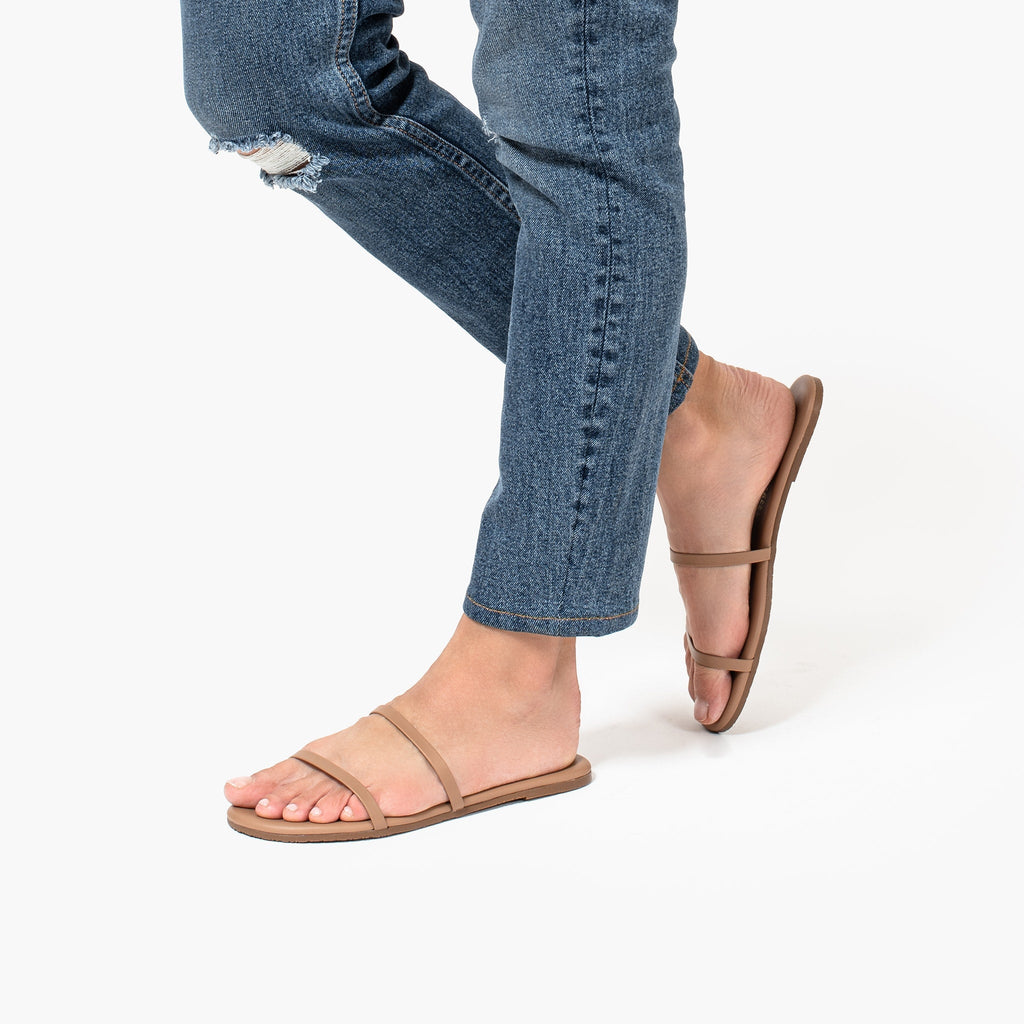 Gemma in Beach Bum | Sandals | Women's Footwear – TKEES