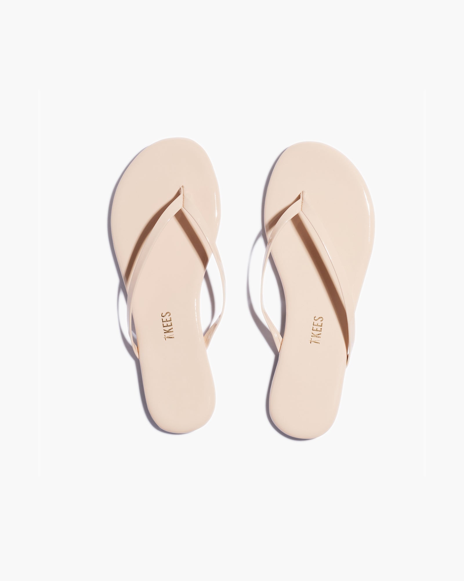 Lily Glosses in Linen | Flip-Flops | Women's Footwear – TKEES